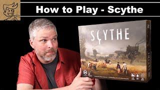 How-to-play Scythe - The Uncomplicated Take