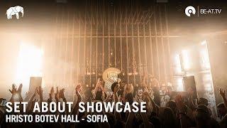 Matt Sassari @ Set About Showcase | Sofia (BE-AT.TV)