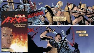 Buy Frank Miller's XERXES #1...He Ain't Dead Yet!