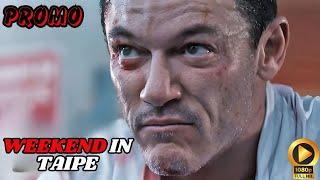 WEEKEND IN TAIPEI Trailer Everything You Need To Know! (2024) Luke Evans