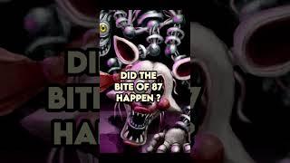 FNaF Movie Content That Was Missed #shorts #fnaf #fnafedit