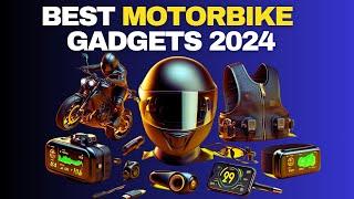 Top 7 Must-Have Bike Gadgets for 2024!