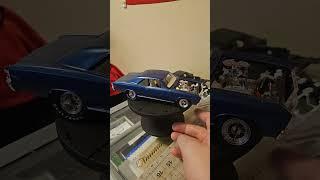 1967 Chevy Chevelle SS Prostreet drag car