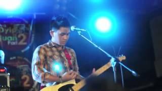 Maude - Stand and Step live at St. Paul Manila