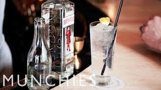 How To Make a Gin and Tonic