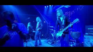 Zoso - Zeppelin tribute performs Thank You live at The Dirty South, Angleton, TX 01-01-22