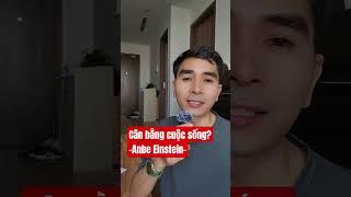 Bí kịp thật sự về cân bằng cuộc sống #learnontiktok #learning #doanhnhan #lifecoach