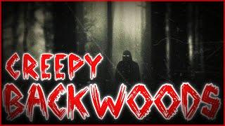 TRUE CREEPY BACKWOODS STORIES TO HELP YOU FALL ASLEEP | NATURE SOUNDS