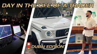 Day in the life of a Trader in Dubai!