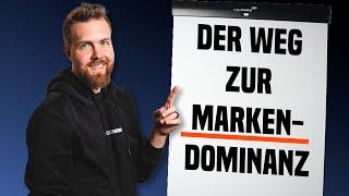 Wie wir Marken analysieren und optimieren –  Der komplette Prozess, der Dich zum Marktführer macht