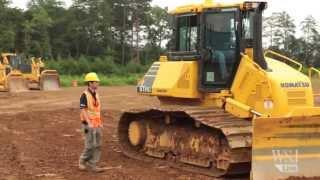 New Bulldozers Get Tech Upgrades