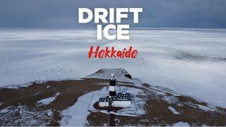 Abashiri Hokkaido - First time witnessing drift ice, it's our ultimate winter adventure!