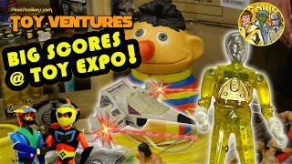 Toy-Ventures: Big Scores @Toy Expo