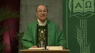 Catholic Mass Today | Daily TV Mass, Monday October 21, 2024