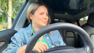 CHATTING IN THE CAR DIARIES | VLOG