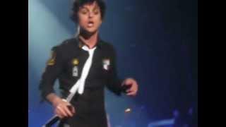 Green Day live in HK - Are We The Waiting