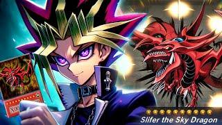 Slifer New Deck on YuGiOh Master Duel on Rank 2024