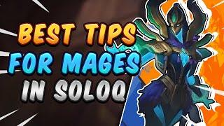 The Most Important Tips When Playing Mage In SoloQ | Mobile Legends