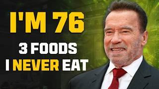 After Heart surgery 3 Foods I Never Eat | Arnold's New Workout and Diet Revealed