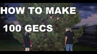 How to make 100 gecs in 4 minutes or less using FL Studio