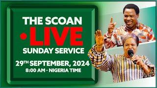 THE SCOAN SUNDAY SERVICE BROADCAST | 29th SEPTEMBER, 2024