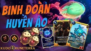 Hướng Dẫn Cách Chơi Bộ Bài TF Fizz Cùng KUDO - KUDO RUNETERRA