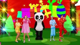 Panda e Os Caricas - Pinheirinho de Natal