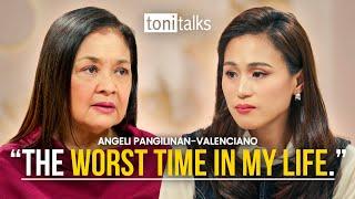 Why Angeli Wanted To Leave Her Marriage With Gary V And What Made Her Stay | Toni Talks