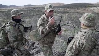 Armed citizens patrol the Arizona-Mexico border