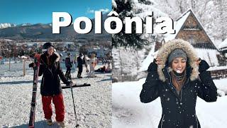 O Melhor Destino no INVERNO Europeu! POLÔNIA • Zakopane, Águas Termais, Ski e Auschwitz| Fer Rebello