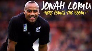 Jonah Lomu - "HERE COMES THE BOOM!" | Big Hits ᴴᴰ