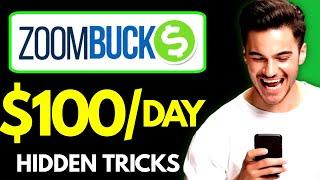 How to Make Money on ZoomBucks || ZoomBucks Earn Money