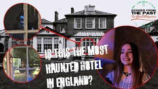 Echoes From The Past - The Ghost Whisperers  | Episode 1: Hotel Antrobus, Amesbury