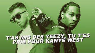 Hamza - Sadio feat. Offset (Paroles)