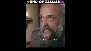 Selim Pasha killed Zalman  Sultan Abdul Hamid status #shorts #sultanabdulhamid