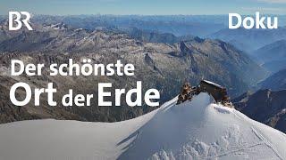 24 Stunden auf der Capanna Margherita | Auf die höchste Hütte 5/5 | Bergmenschen | Doku | BR | Alpen