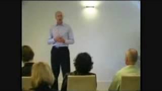 Robert C Robertson- Inspire entertain and motivate. A motivation talk in Auckland, New Zealand.