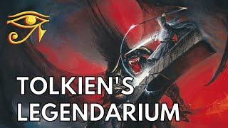 The Lord of the Rings | Mythology Behind Tolkien's Legendarium