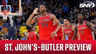 Previewing St. John's Big East Tournament quarterfinal matchup against Butler