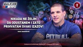 INTERVJU: Vaso Bakočević - Nikada ne želim da odustanem i zato prihvatam svaki izazov! (9.9.2018)