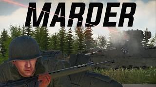 The Marder IFV is Insane