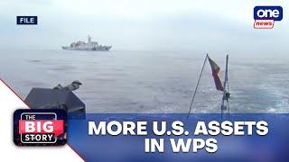 The Big Story | US Coast Guard to increase presence in WPS
