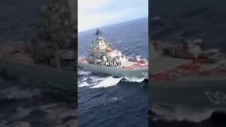 What happens when Russian Naval Warships meet the British Royal Navy? #military #navy #warships