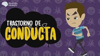 ¿NIÑOS PSICÓPATAS? Trastorno de Conducta (o Disocial): Causas, Diagnóstico y Tratamiento DSM 5