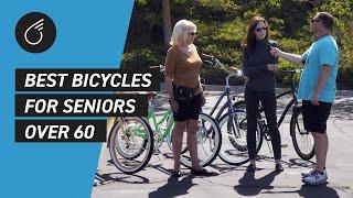 Best BICYCLES For Seniors OVER 60 | Bikes For Seniors