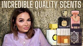 GEMS ALERT! THE BEST PERFUME DUPES BY MIDDLE EASTERN BRANDS | PERFUME REVIEW | Paulina Schar