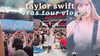 COME WITH ME TO TAYLOR SWIFT ERAS TOUR LONDON