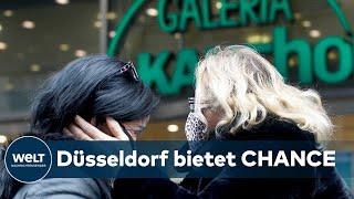 KARSTADT: Mitarbeiter von Galeria Kaufhof werden für die Corona-Nachverfolgung gesucht