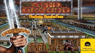 Longplay #2: Gain Ground (Sega Mega Drive)