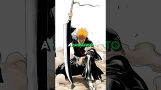 How did Ichigo even MATERIALIZE a Zanpakuto? #bleach #bleachanime #anime